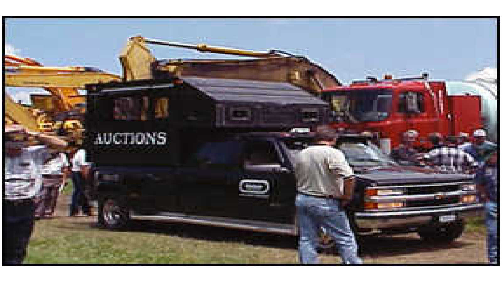 Blackmon Auctions Inc Dealer Inventory on