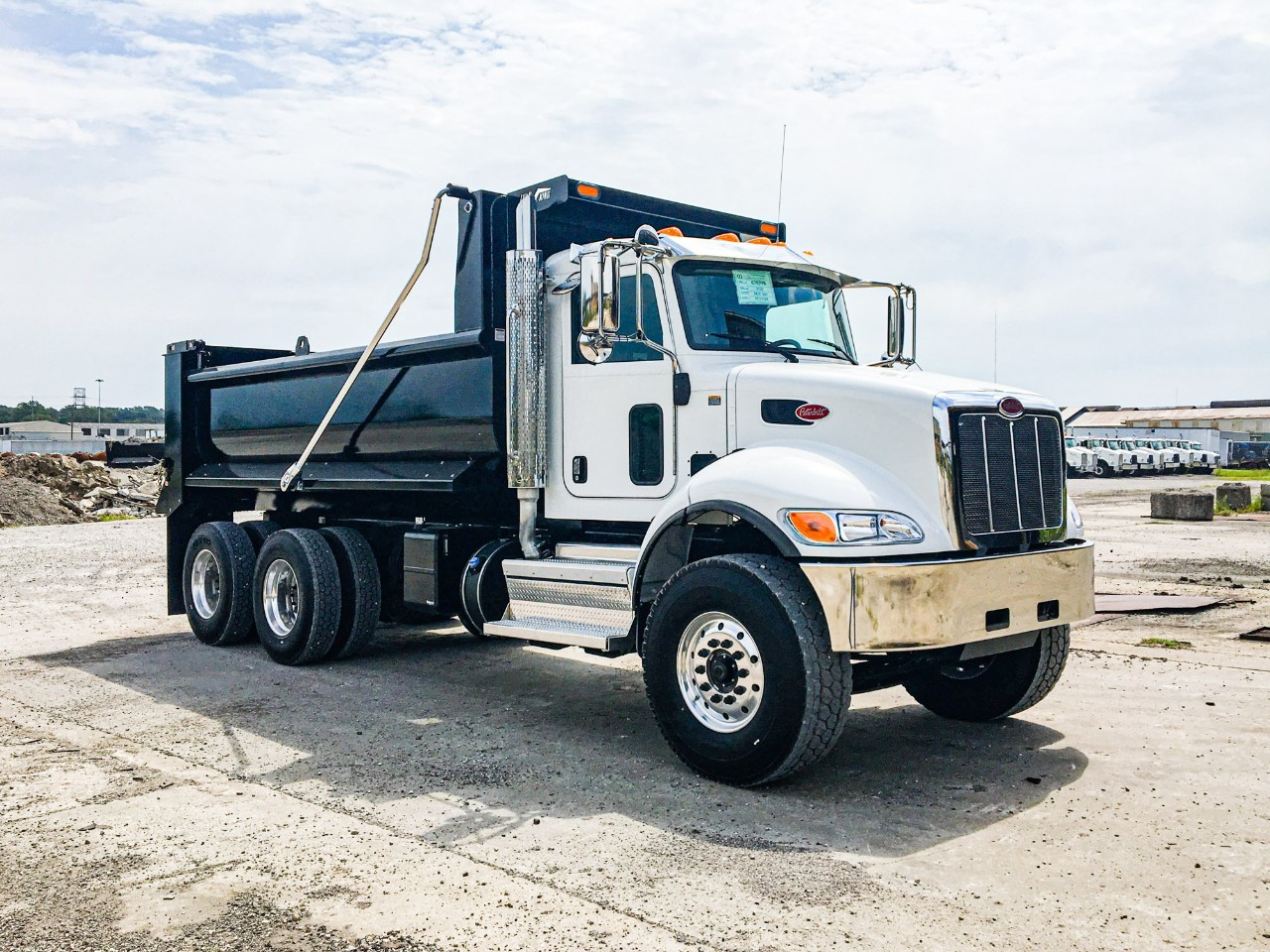 2020 PETERBILT 348 For Sale in Fort Worth, Texas on