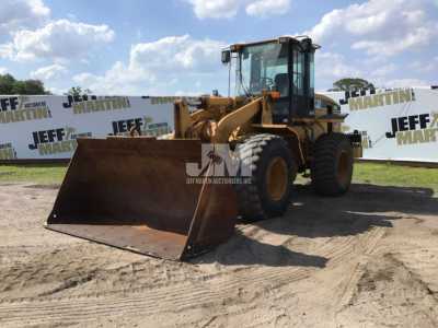 New Used Caterpillar 938g Wheel Loaders For Sale On Rockanddirt Com