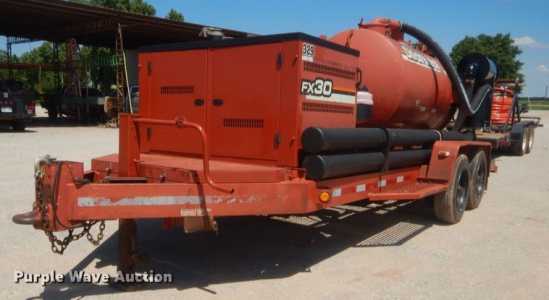 New & Used DITCH WITCH FX30 For Sale on