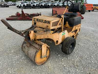 mauldin equipment compaction