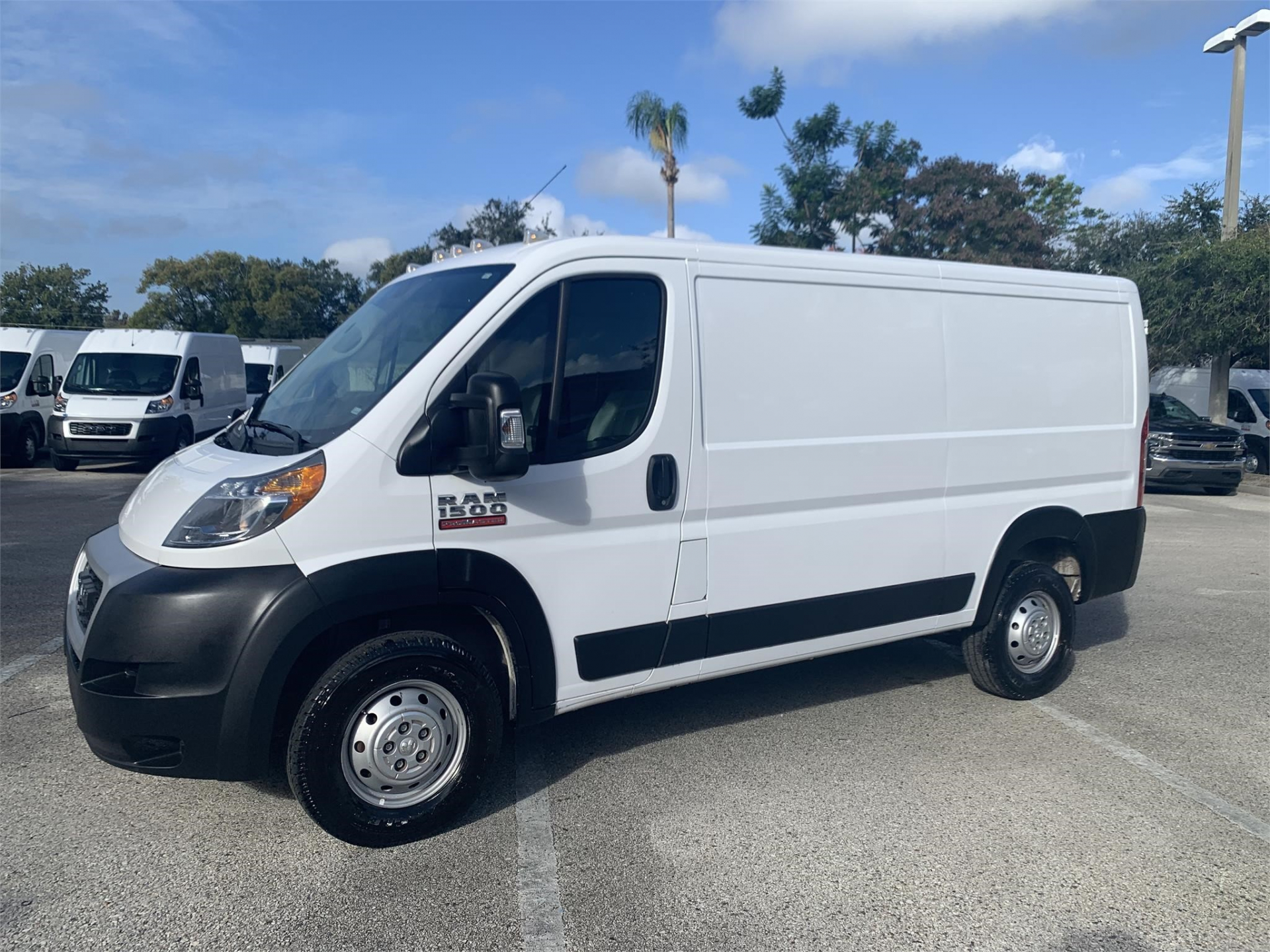 2019 ram promaster 1500 for sale