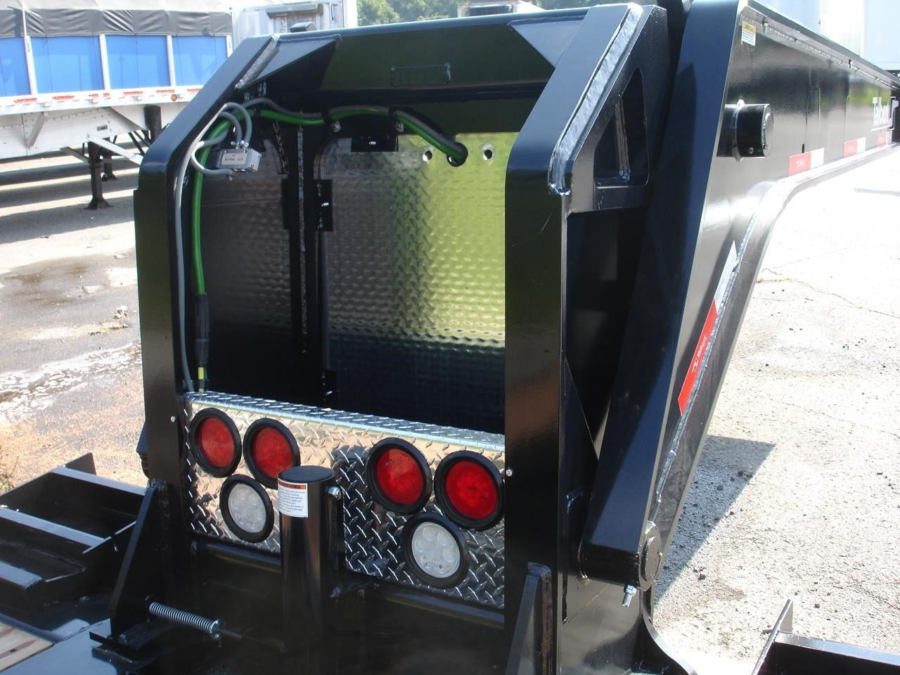 2021 TALBERT 55 TON HYDRAULIC RGN-LOWBOY For Sale in Rensselaer