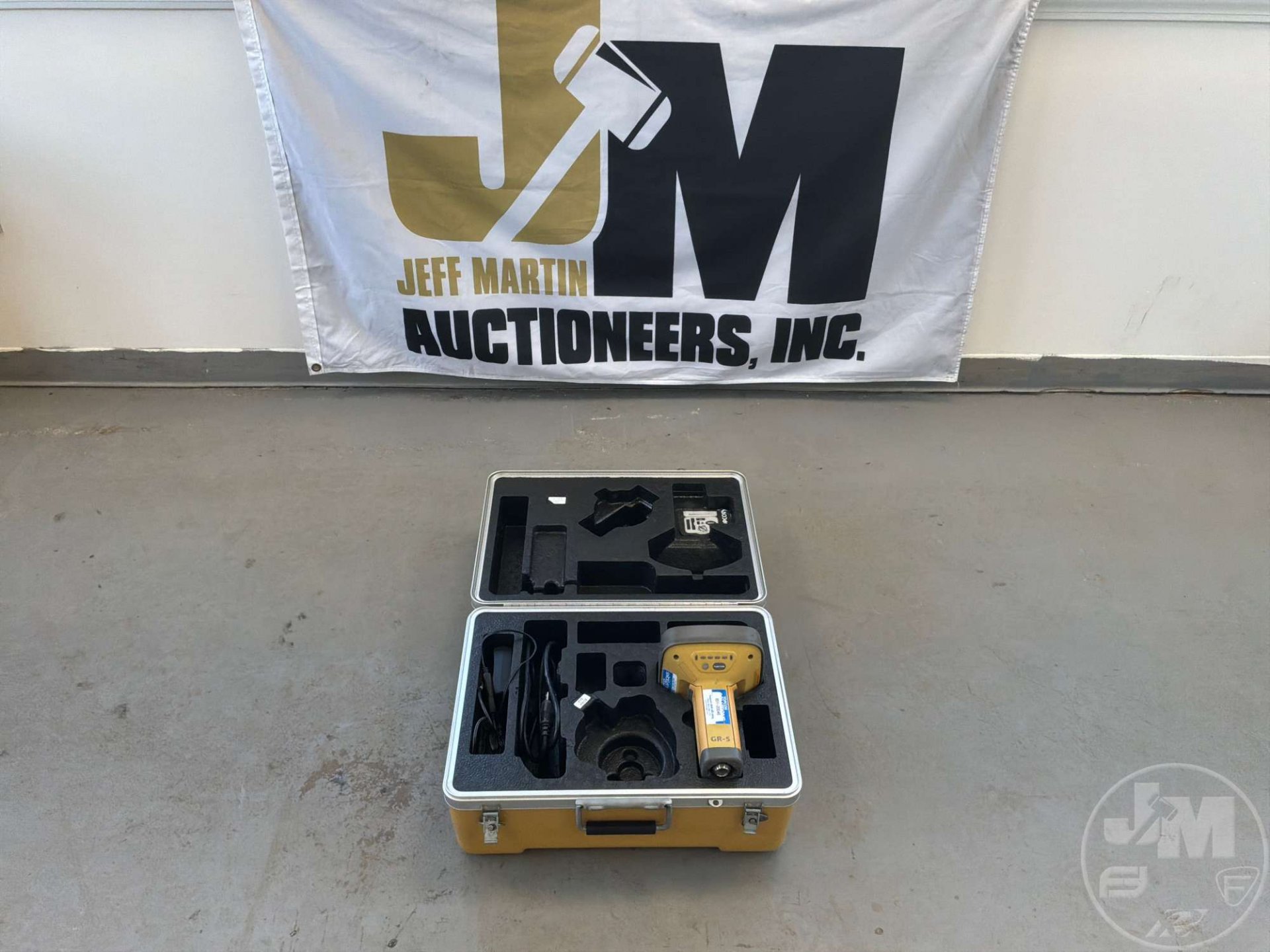 Used TOPCON GR-5 Survey in Methuen, MA | RaD
