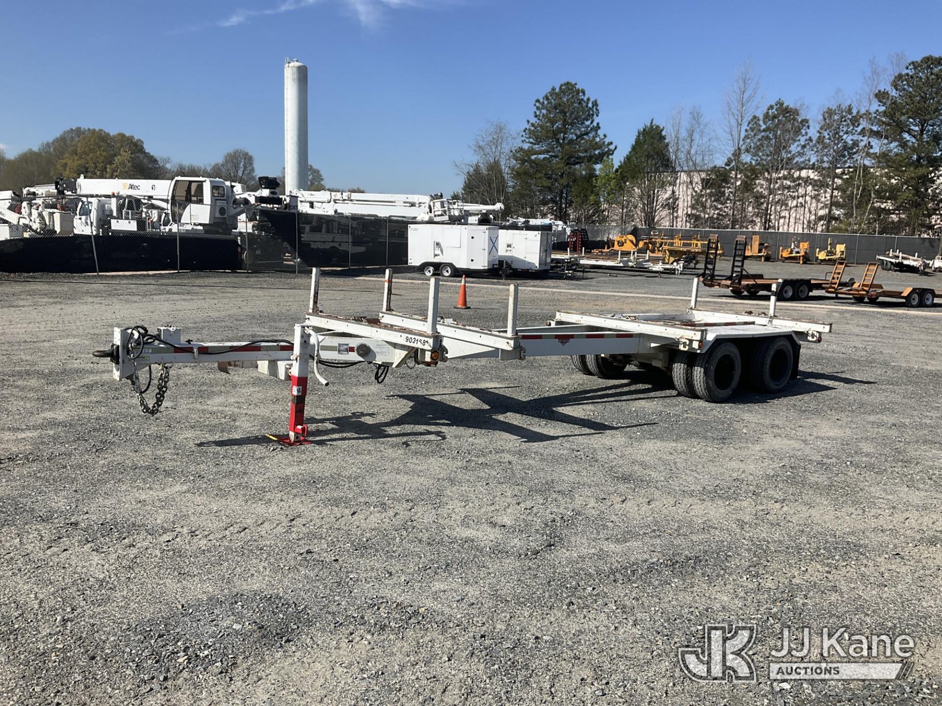 Used 2011 Butler BP2080A Pole in China Grove, NC | RaD