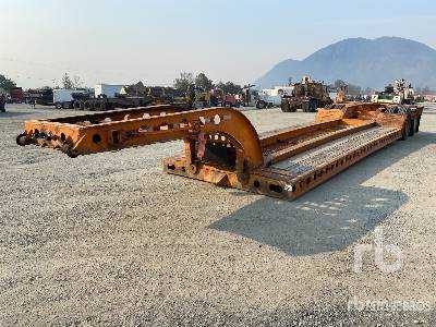 View 1977 COZAD T/A Double Drop Removable Gooseneck - Listing #24268472