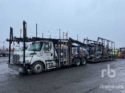View 2012 FREIGHTLINER 6x4 - Listing #24371757