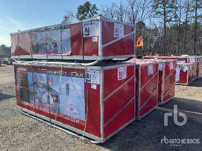 View 2023 HILLS INDUSTRIAL 80 ft x 50 ft x 26 ft Double Tr ... - Listing #24290661