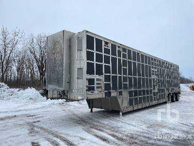 View 2011 BARRETT 53 ft Tri/A - Listing #24268953
