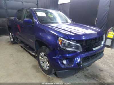 View 2015 CHEVROLET COLORADO - Listing #24471684