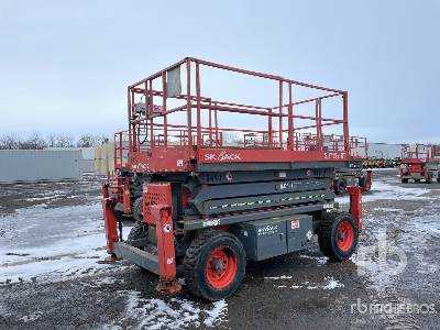 View 2013 SKYJACK Dual Fuel 4x4 - Listing #24494769