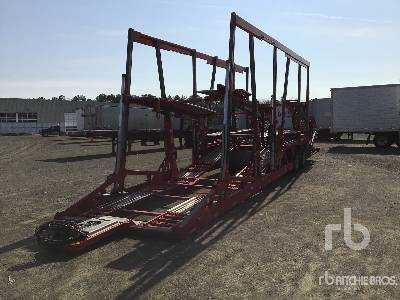 View 2014 COTTRELL Drawbar T/A 7 Car Open - Listing #24487191