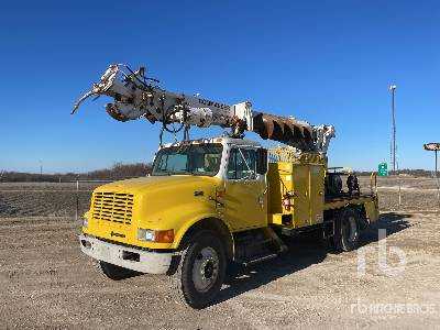 View 1998 INTERNATIONAL 1997 Simon Commander 4047 on 4x2 - Listing #24488493
