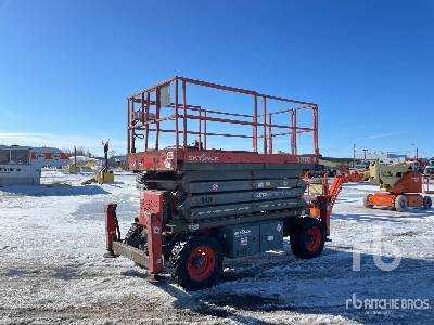 View N/A SKYJACK Dual Fuel 4x4 - Listing #24697807