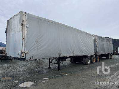 View 2003 THRUWAY 38 ft Tri/A Super B-Train Lead - Listing #24697366
