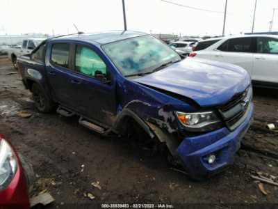 View 2016 CHEVROLET COLORADO - Listing #24750341