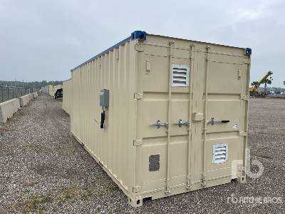 View N/A 20 ft Office Container (Unused) - Listing #24739598
