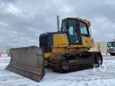 View 2007 JOHN DEERE - Listing #24796306
