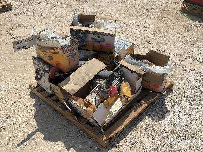View N/A Quantity of (7) Electric Chain ... - Listing #24802279