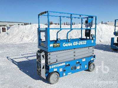 View 2021 GENIE Electric - Listing #24802651
