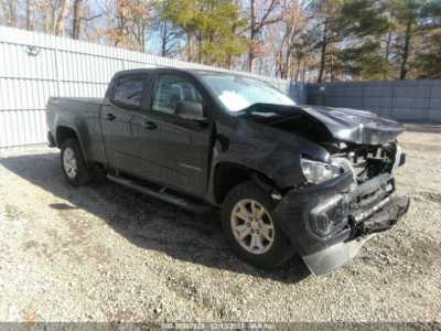 View 2021 CHEVROLET COLORADO - Listing #24914046