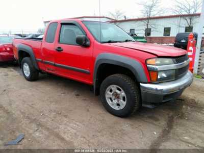 View 2007 CHEVROLET COLORADO - Listing #24946499