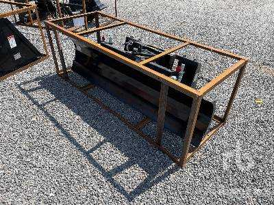 View 2023 MOWER KING 84 in Angle (Unused) - Listing #24693847