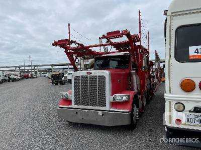 View 2008 PETERBILT 6x4 Sleeper (Inoperable) - Listing #25079472