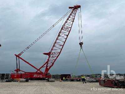 View 1999 MANITOWOC 220 ton - Listing #25079514