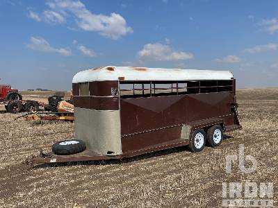 View 1978 TRAIL RITE 16 ft T/A - Listing #25370157