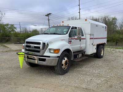 View 2010 Ford F750 - Listing #25373738