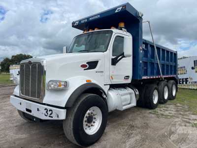 View 2017 PETERBILT 567 - Listing #25405076