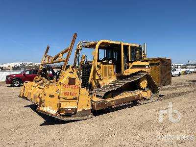 View 1997 CAT Tracked - Listing #25296215
