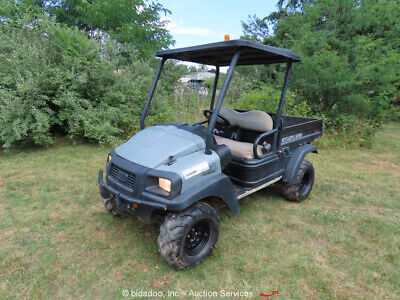 View 2017 Club Car CARRYALL 1500 - Listing #26339775
