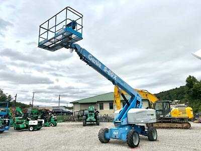 View 2014 Genie S-60X - Listing #27568090