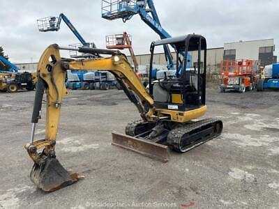 View 2015 Caterpillar 302.7D CR - Listing #27574661