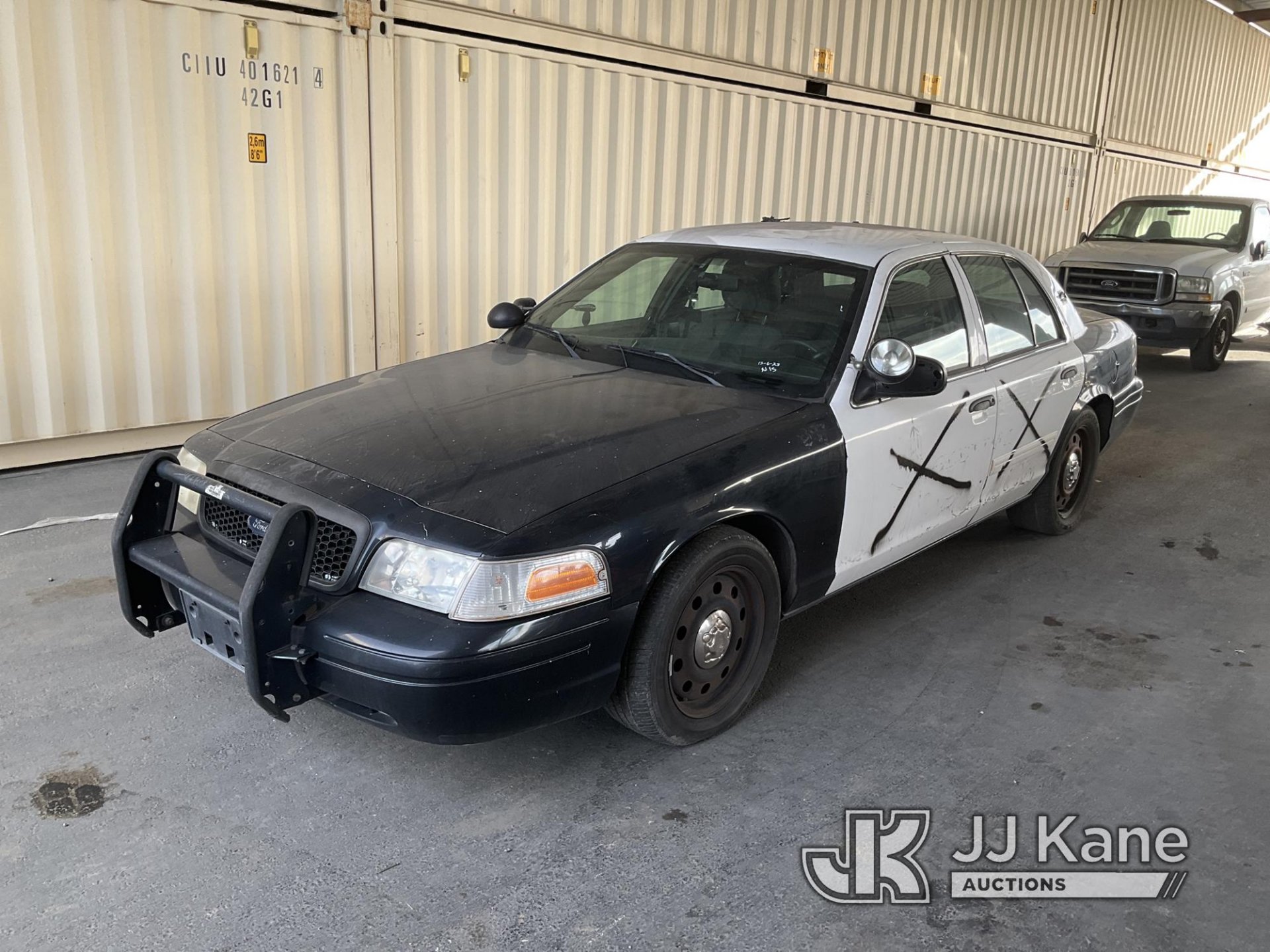 Used 2011 Ford Crown Victoria Police Interceptor Cars, SUVs in Jurupa
