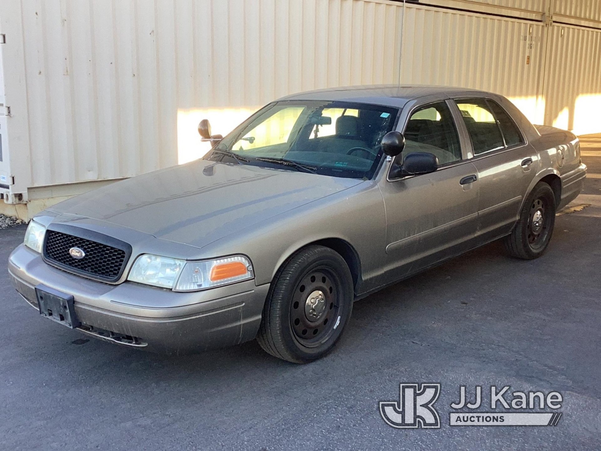 Used 2008 Ford Crown Victoria Police Interceptor Cars, SUVs in Jurupa