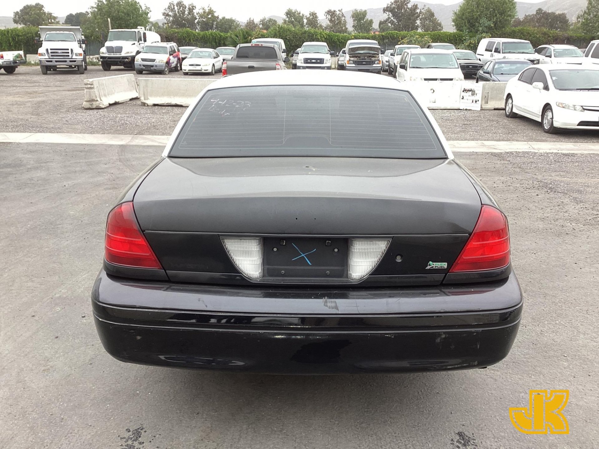 Used 2011 Ford Crown Victoria Police Interceptor Cars, SUVs in Jurupa
