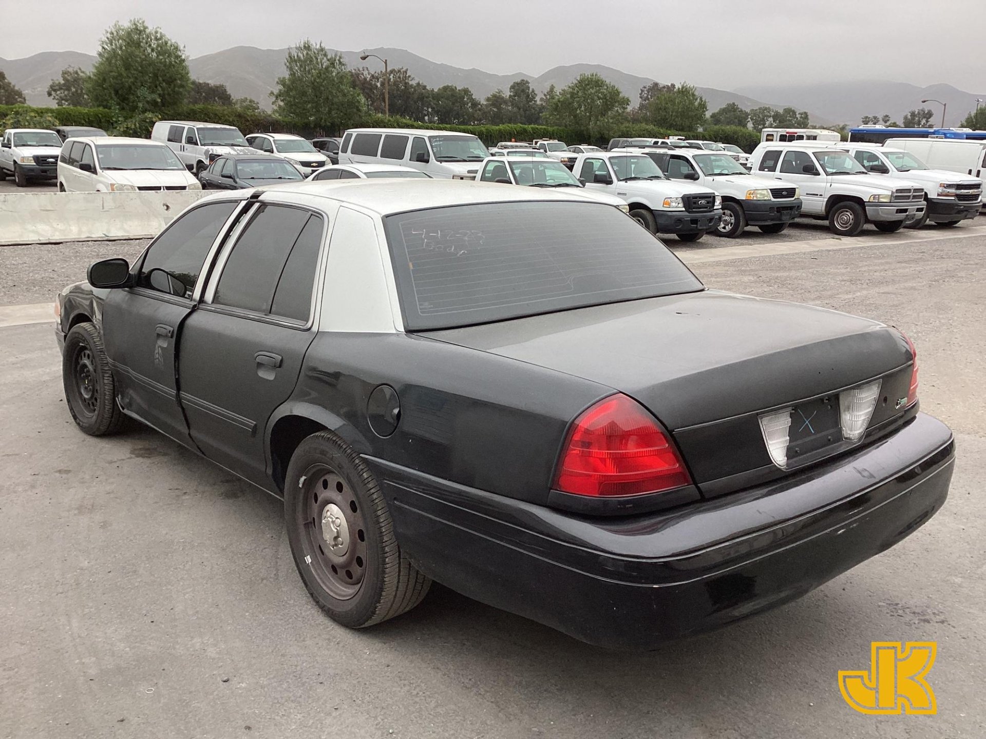 Used 2011 Ford Crown Victoria Police Interceptor Cars, SUVs in Jurupa