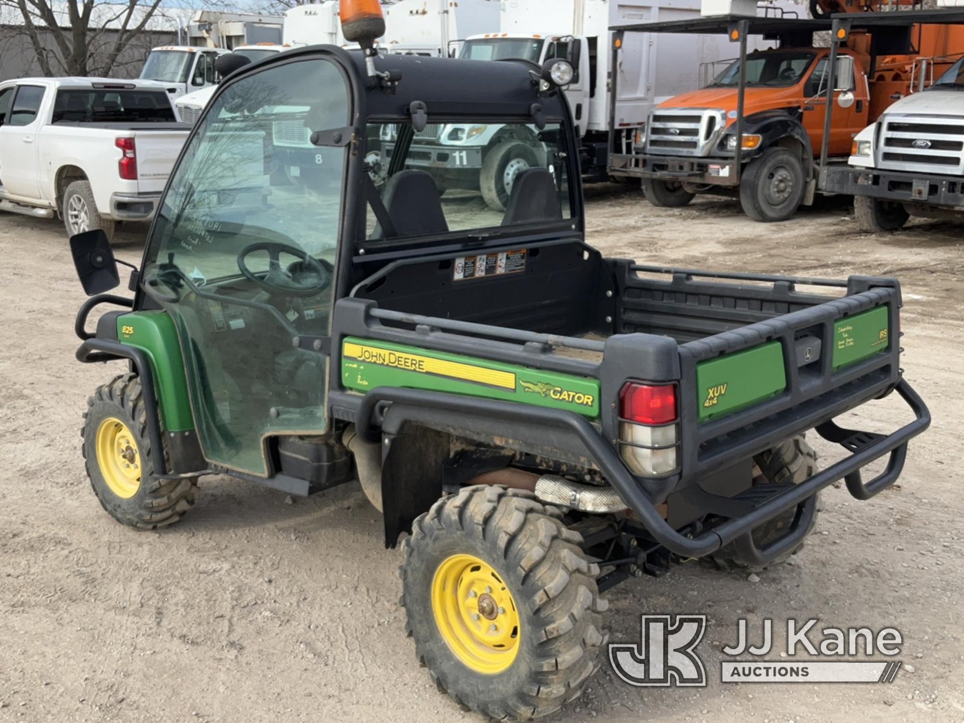 Used 2012 John Deere Gator XUV 4x4 ATVs, UTVs, Carts in Des Moines, IA