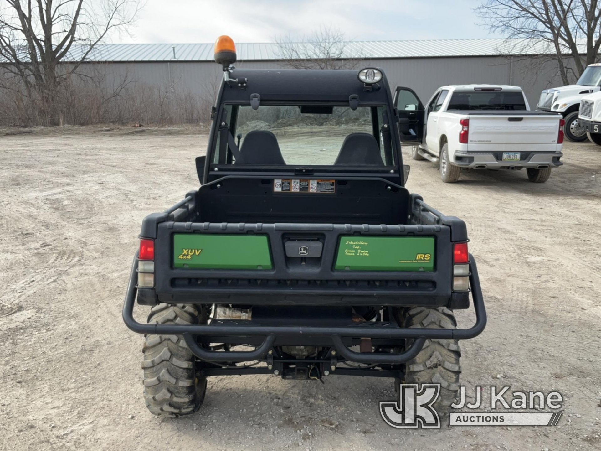 Used 2012 John Deere Gator XUV 4x4 ATVs, UTVs, Carts in Des Moines, IA
