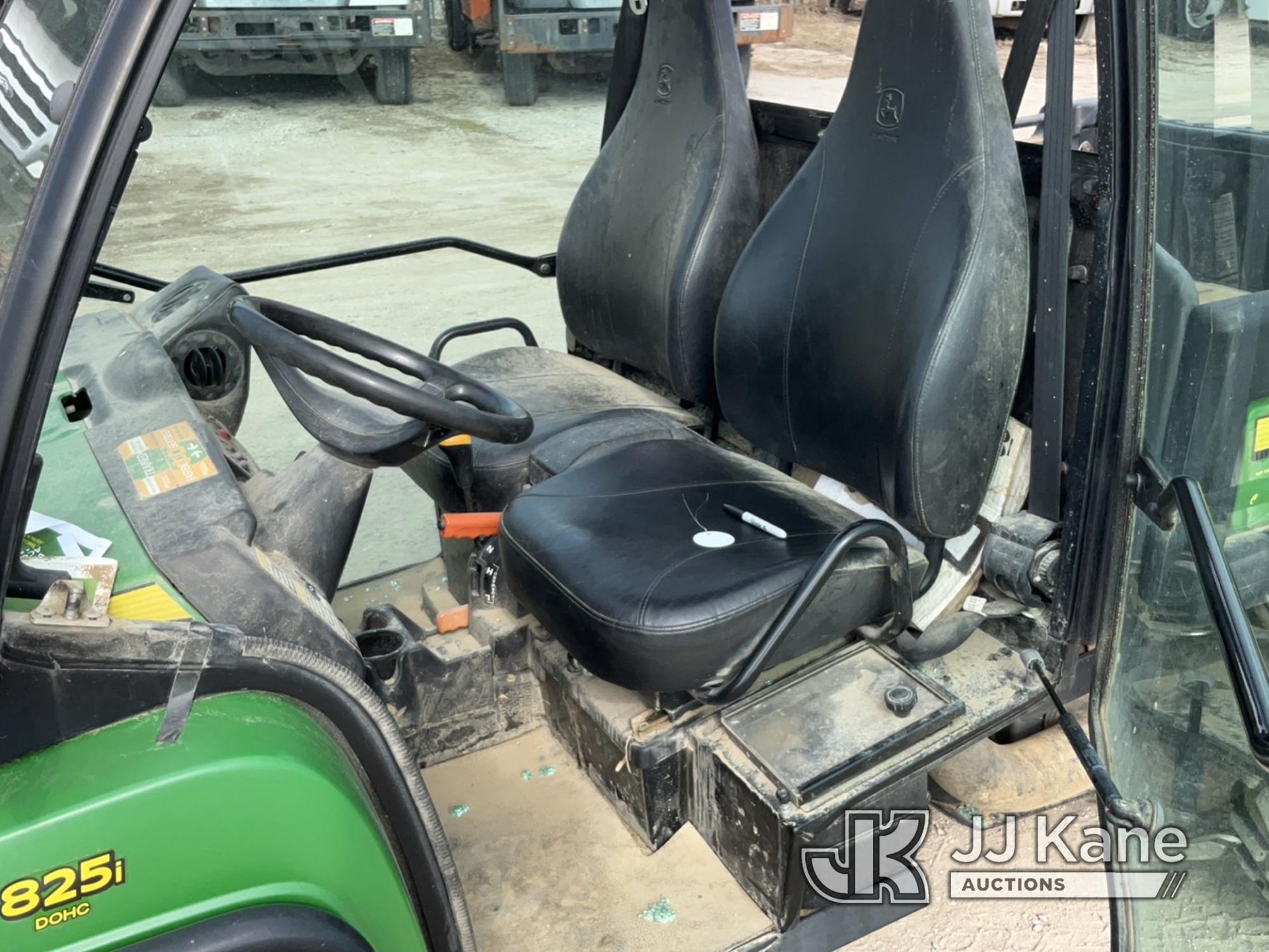 Used 2012 John Deere Gator XUV 4x4 ATVs, UTVs, Carts in Des Moines, IA