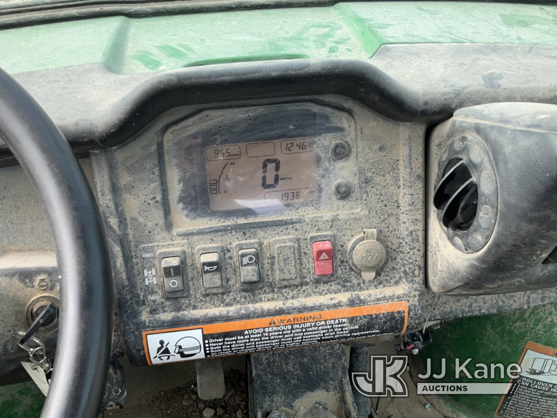 Used 2012 John Deere Gator XUV 4x4 ATVs, UTVs, Carts in Des Moines, IA