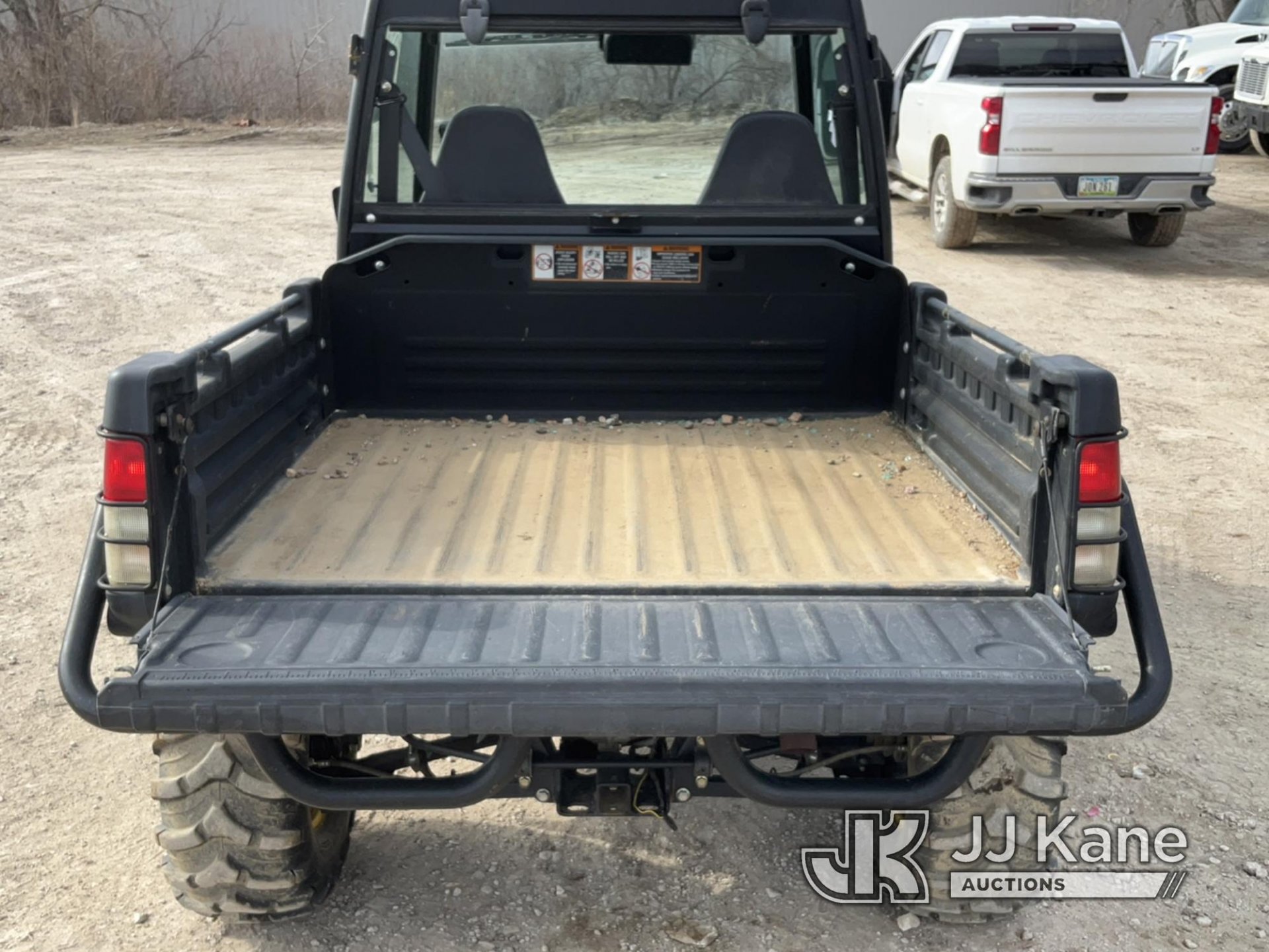Used 2012 John Deere Gator XUV 4x4 ATVs, UTVs, Carts in Des Moines, IA