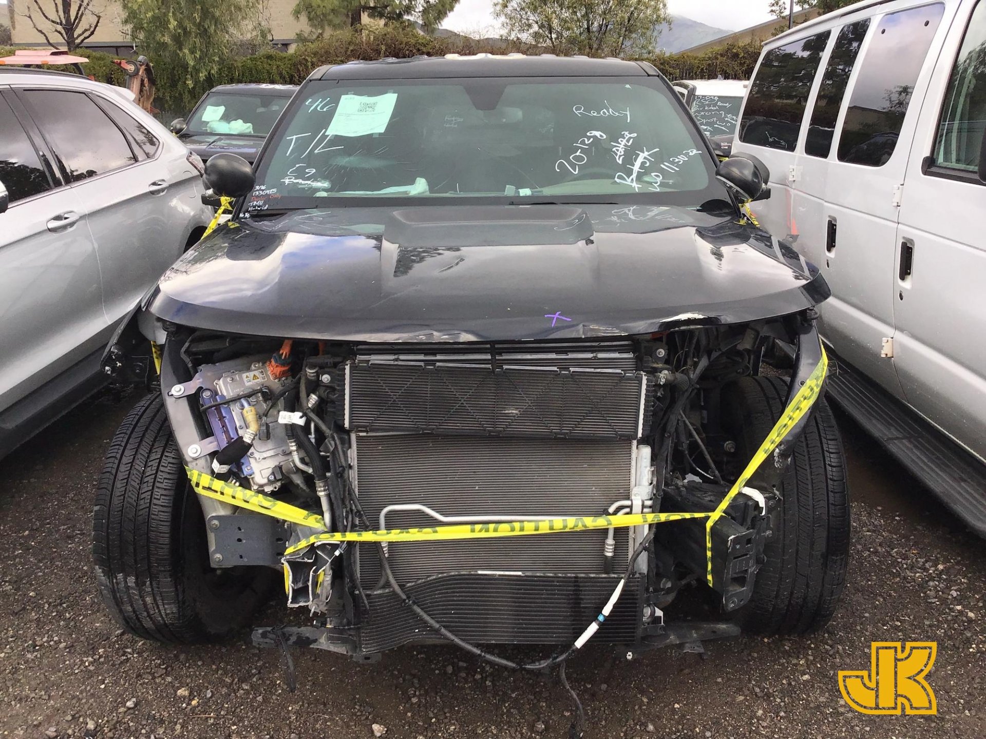 Used 2020 Ford Explorer AWD Police Interceptor Cars, SUVs in Jurupa