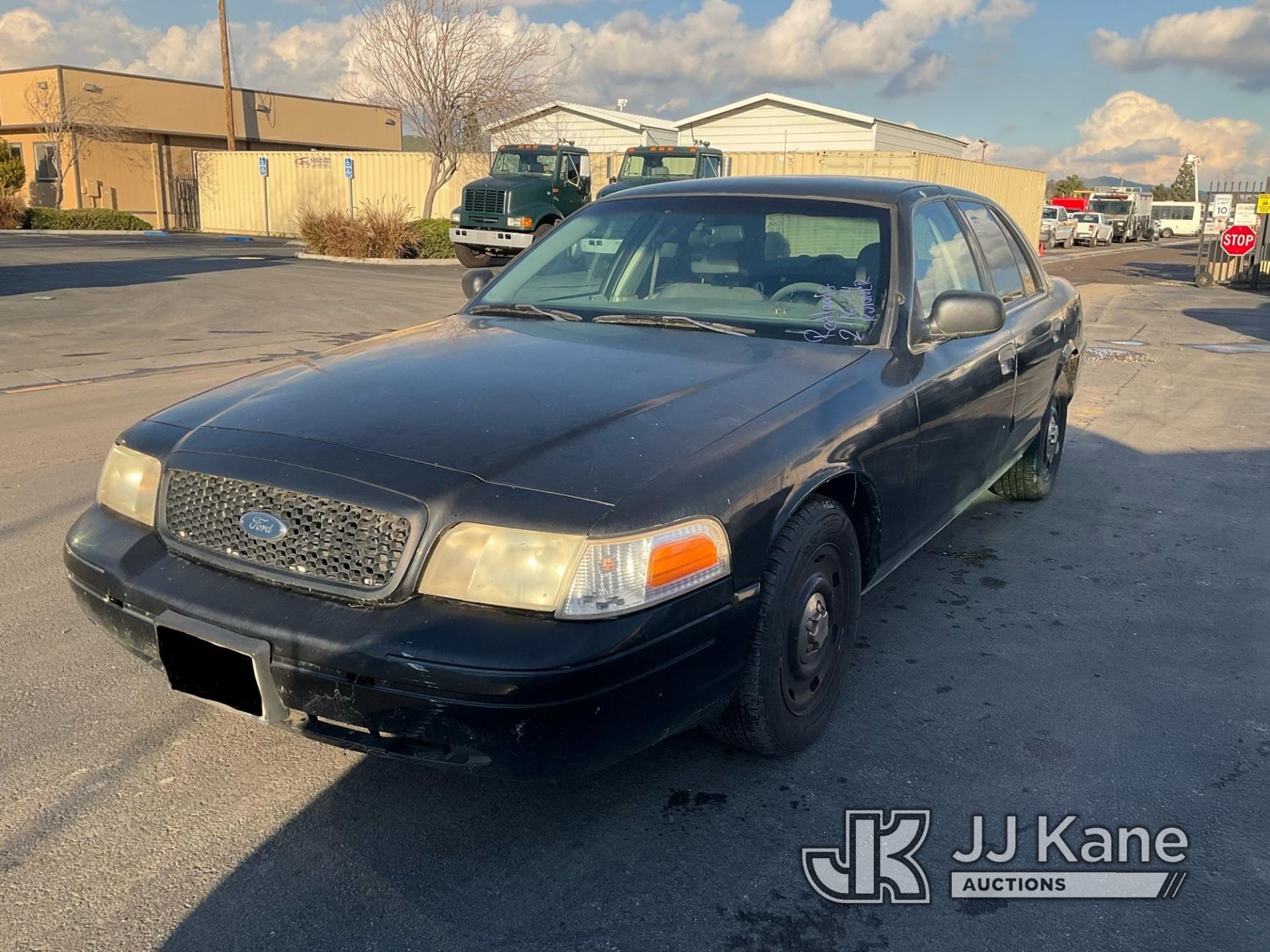 Used 2005 Ford Crown Victoria Police Interceptor Cars, SUVs in Jurupa