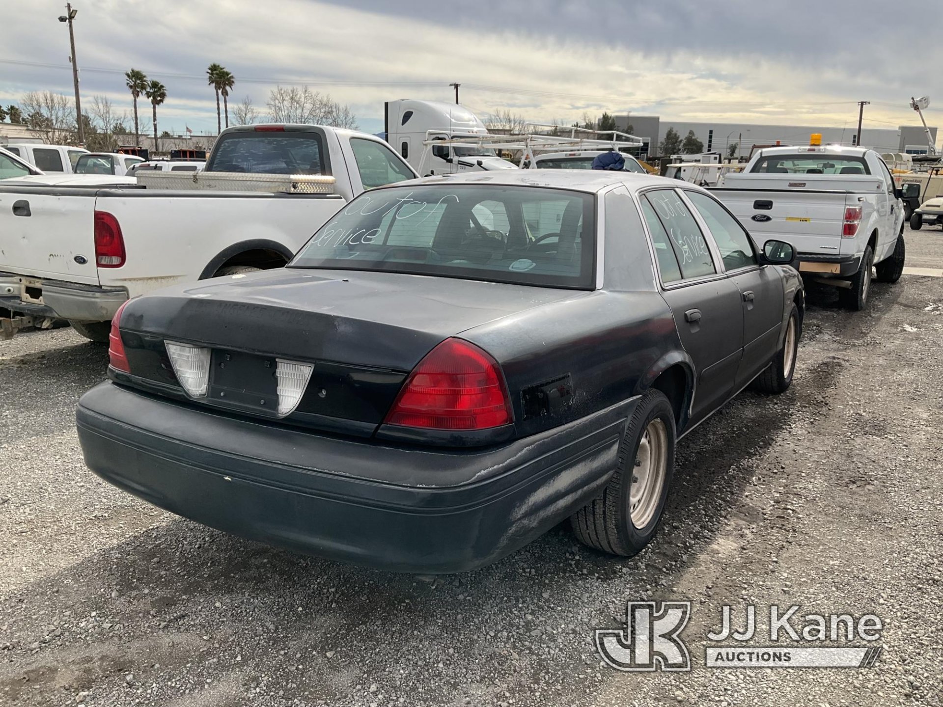 Used 2000 Ford Crown Victoria Police Interceptor Cars, SUVs in Jurupa