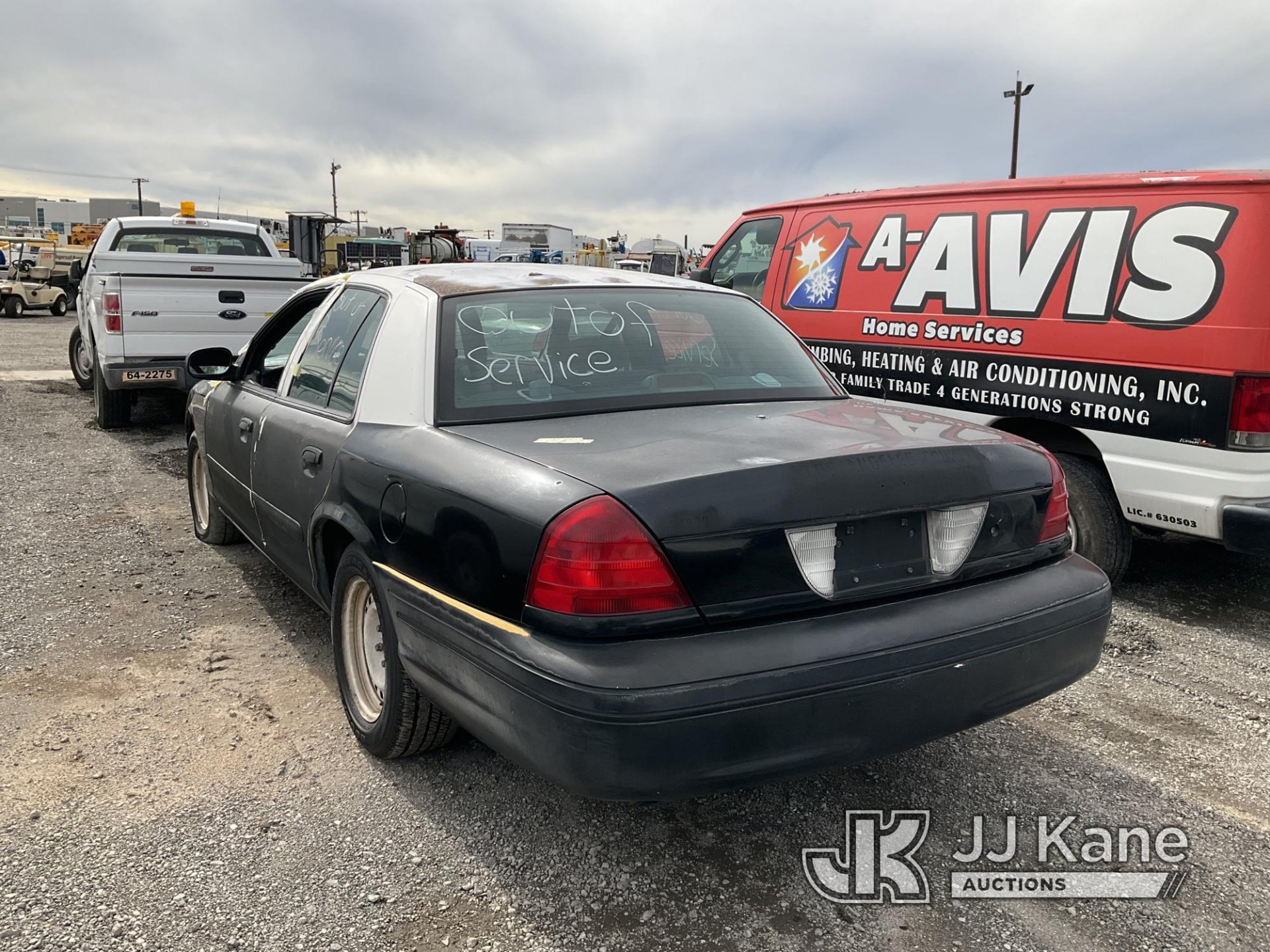 Used 2000 Ford Crown Victoria Police Interceptor Cars, SUVs in Jurupa