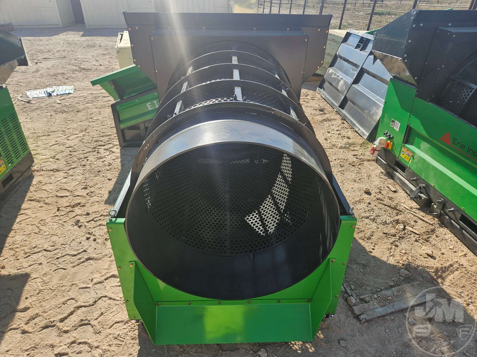 Used EINGP GF480 Aggregate Screens in Stanton, TX RaD